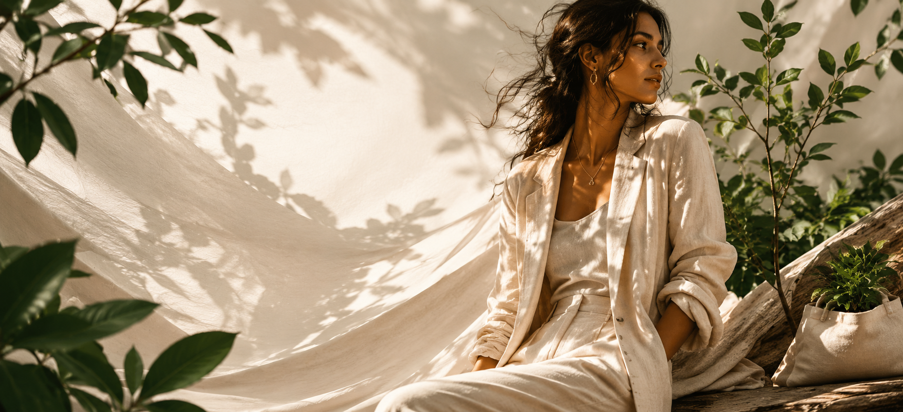 Luna Linen Ensemble